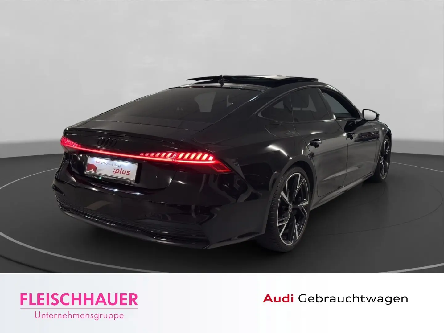 A7 Sportback 45 TFSI S-Line+Laser+Pano+21''+B&O+