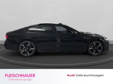 A7 Sportback 45 TFSI S-Line+Laser+Pano+21''+B&O+