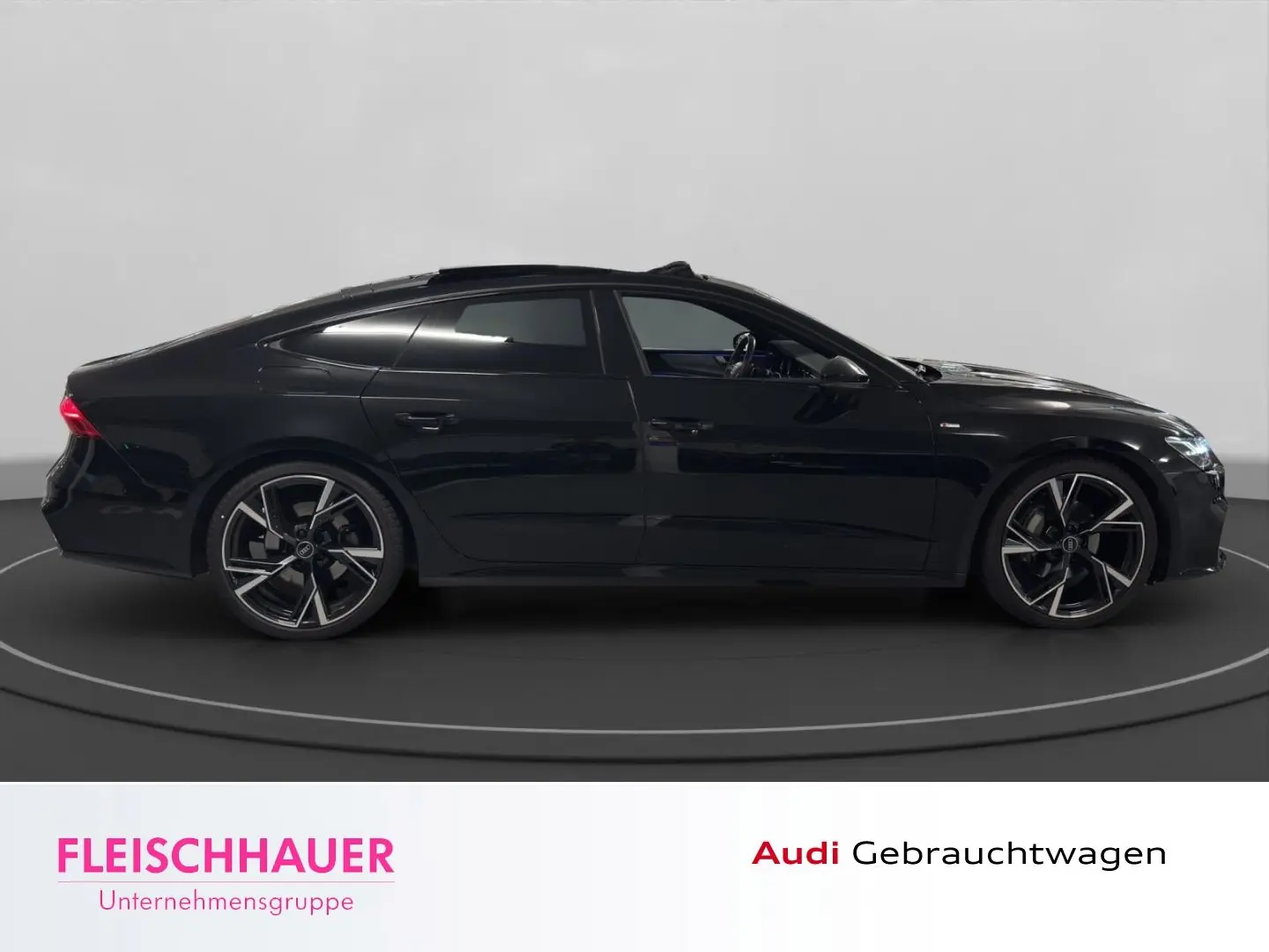 A7 Sportback 45 TFSI S-Line+Laser+Pano+21''+B&O+