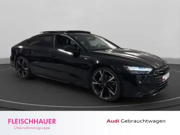 A7 Sportback 45 TFSI S-Line+Laser+Pano+21''+B&O+