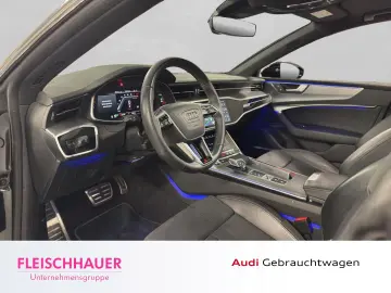 A7 Sportback 45 TFSI S-Line+Laser+Pano+21''+B&O+