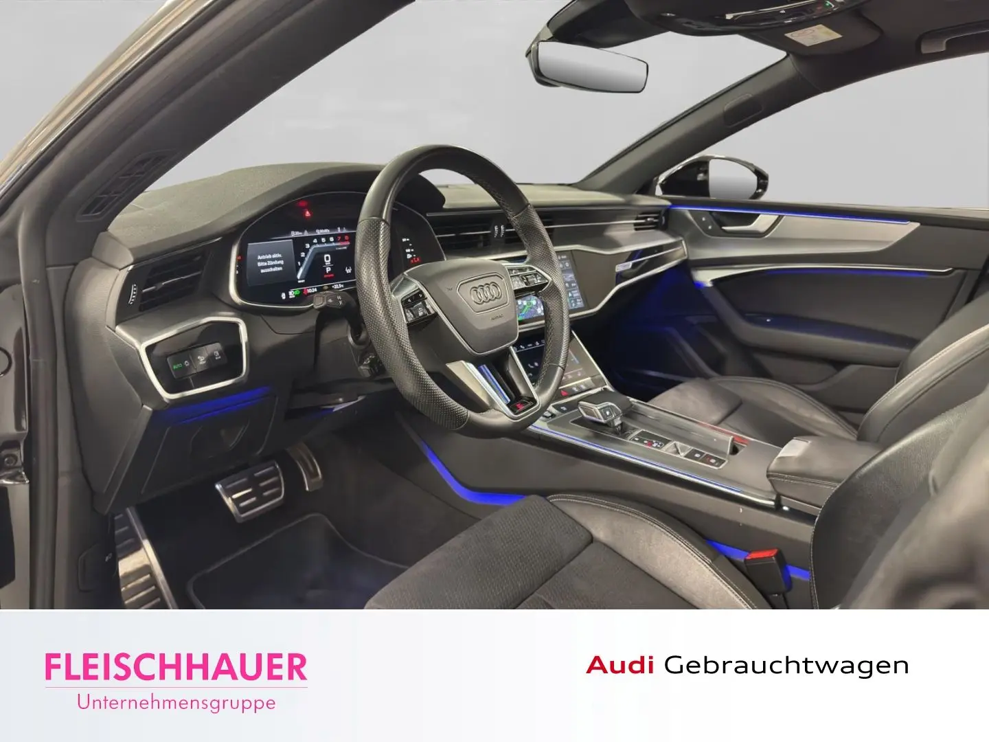 A7 Sportback 45 TFSI S-Line+Laser+Pano+21''+B&O+