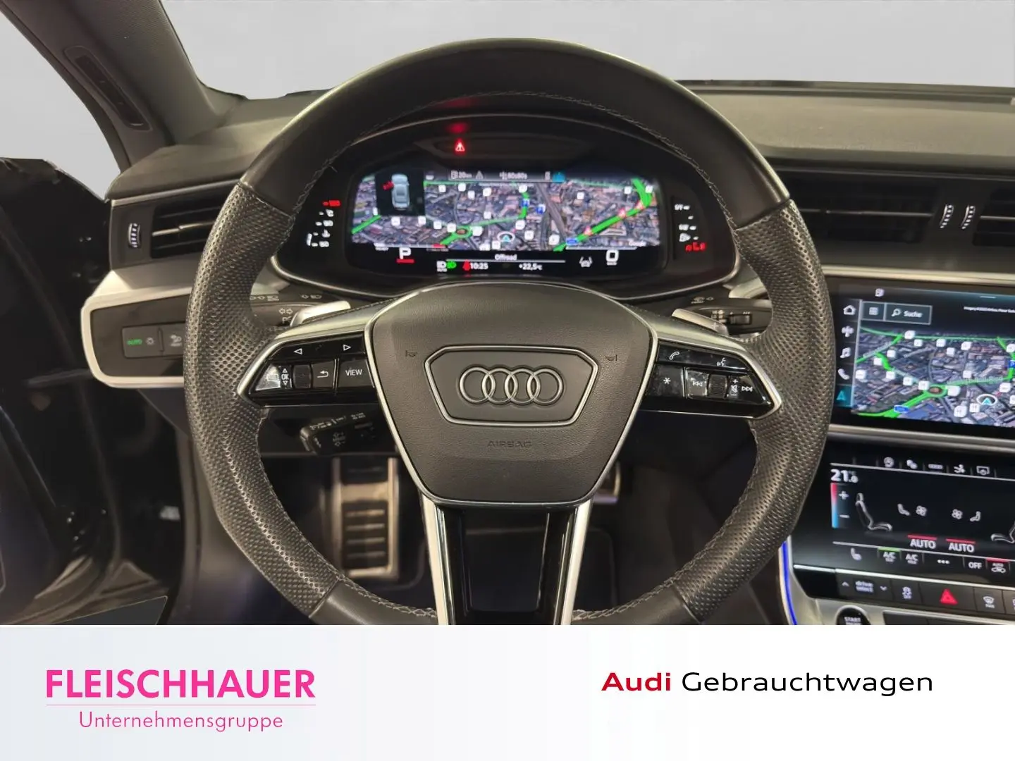 A7 Sportback 45 TFSI S-Line+Laser+Pano+21''+B&O+