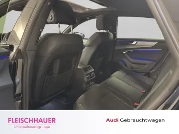 A7 Sportback 45 TFSI S-Line+Laser+Pano+21''+B&O+