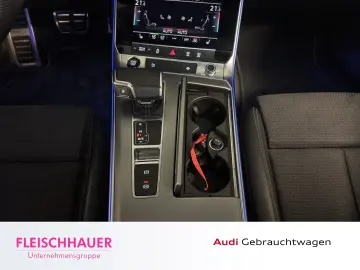 A7 Sportback 45 TFSI S-Line+Laser+Pano+21''+B&O+