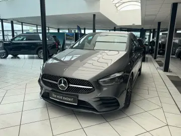B 220d AMG-Line  Pano Standhzg. Fahrass. Night