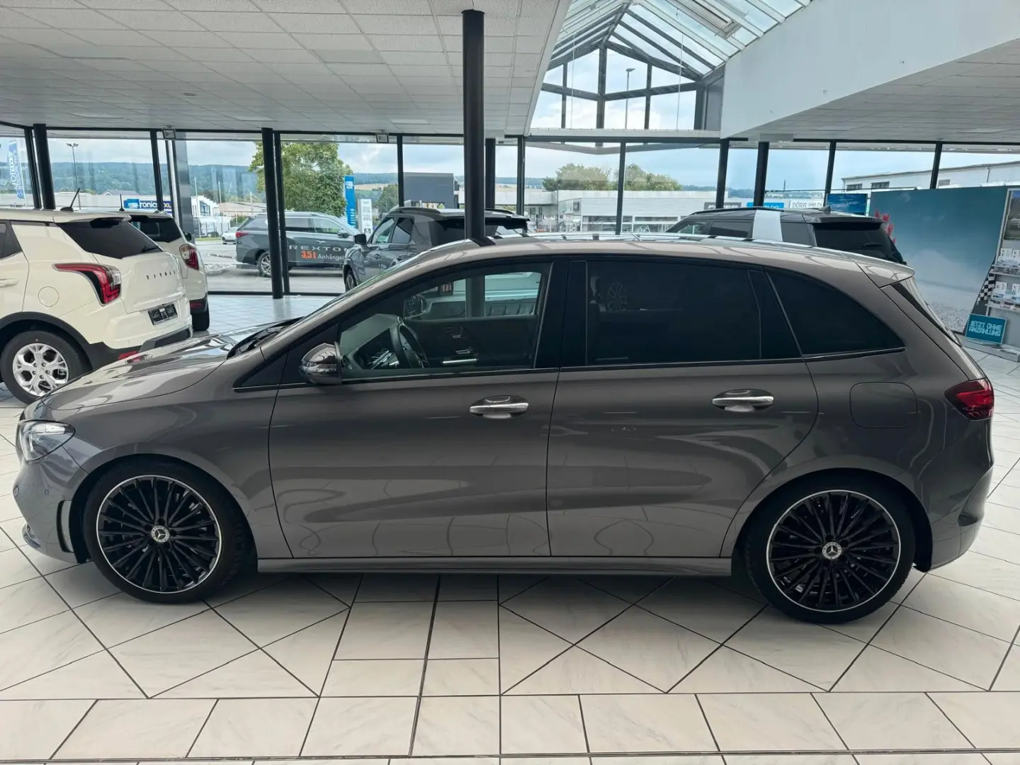 B 220d AMG-Line *Pano*Standhzg.*Fahrass.*Night