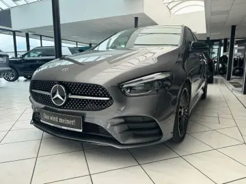 B 220d AMG-Line *Pano*Standhzg.*Fahrass.*Night