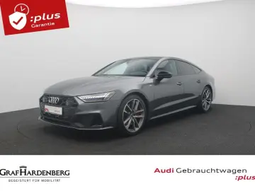A7 Sportback 55 TFSIe quattro S line LED Navi