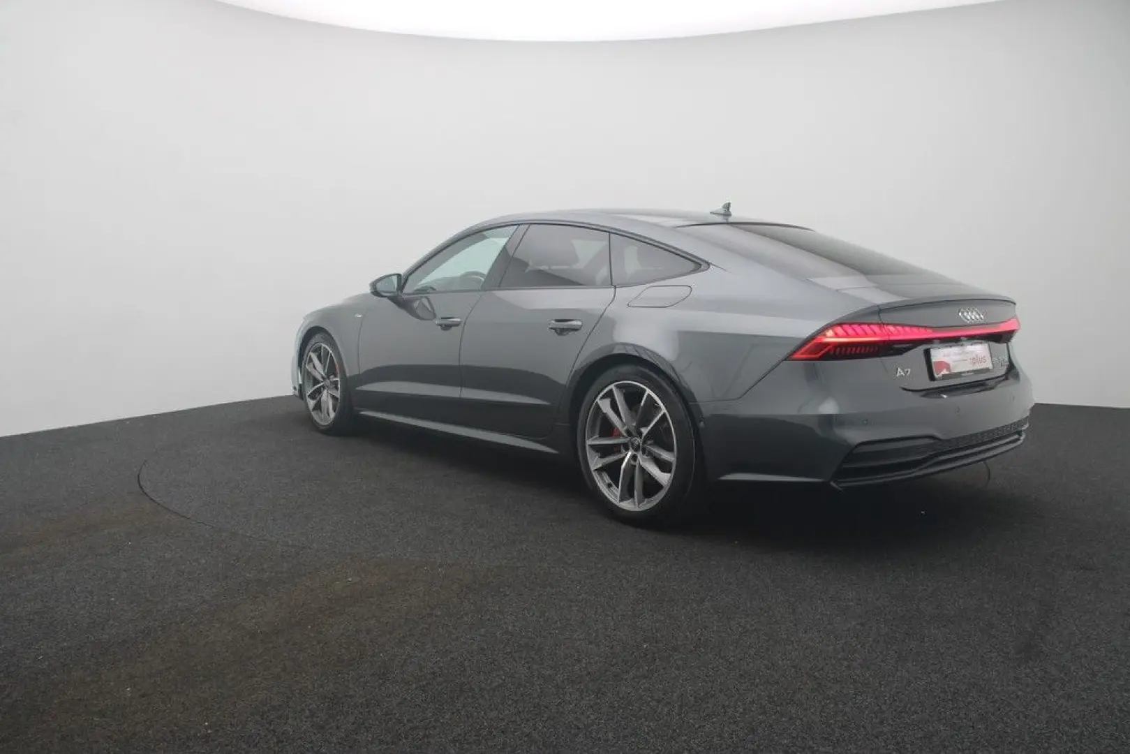 A7 Sportback 55 TFSIe quattro S line LED Navi
