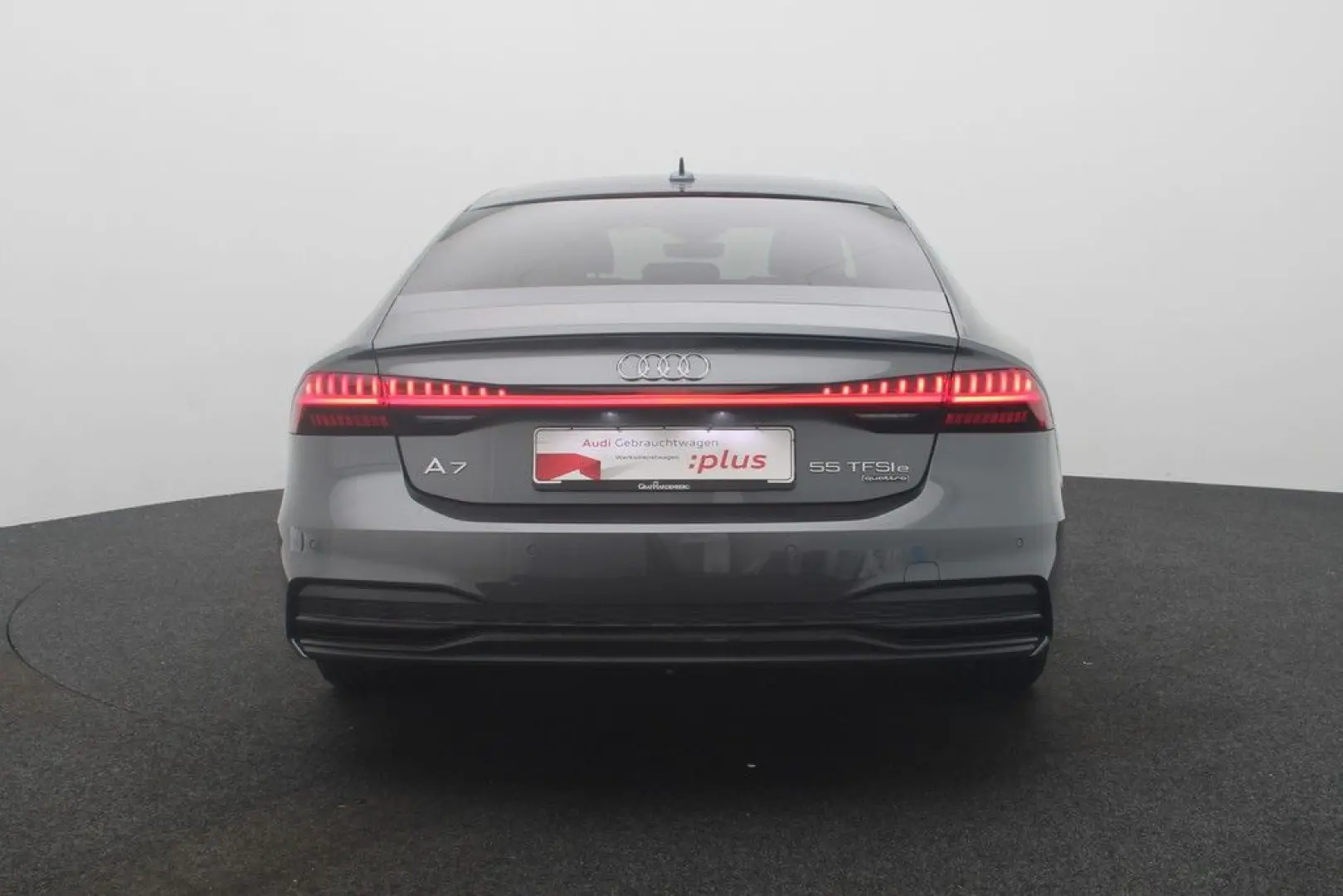 A7 Sportback 55 TFSIe quattro S line LED Navi