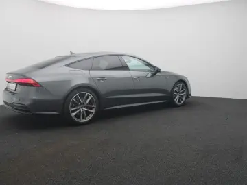 A7 Sportback 55 TFSIe quattro S line LED Navi