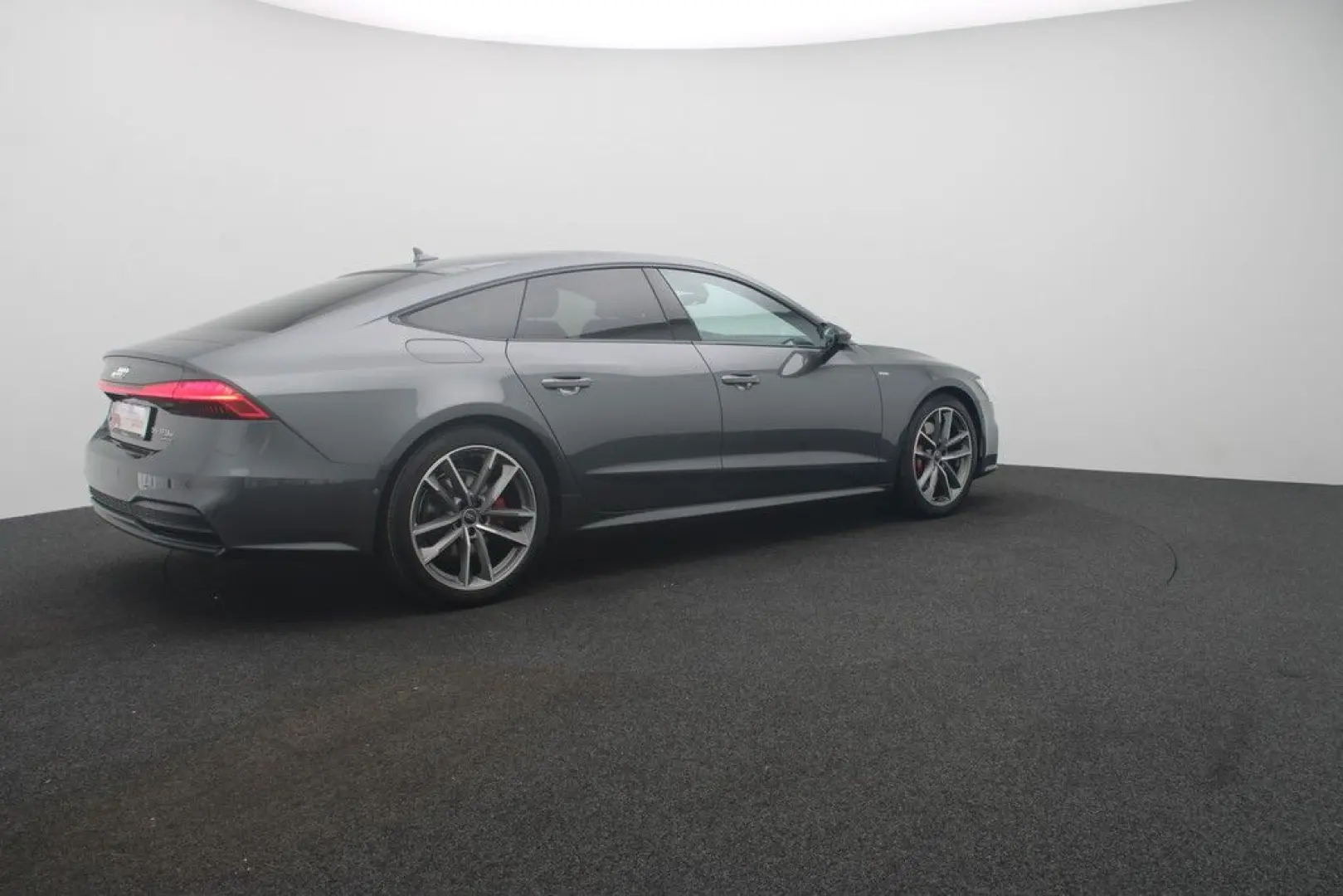 A7 Sportback 55 TFSIe quattro S line LED Navi