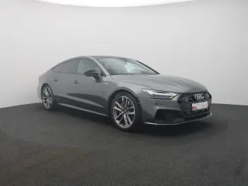 A7 Sportback 55 TFSIe quattro S line LED Navi