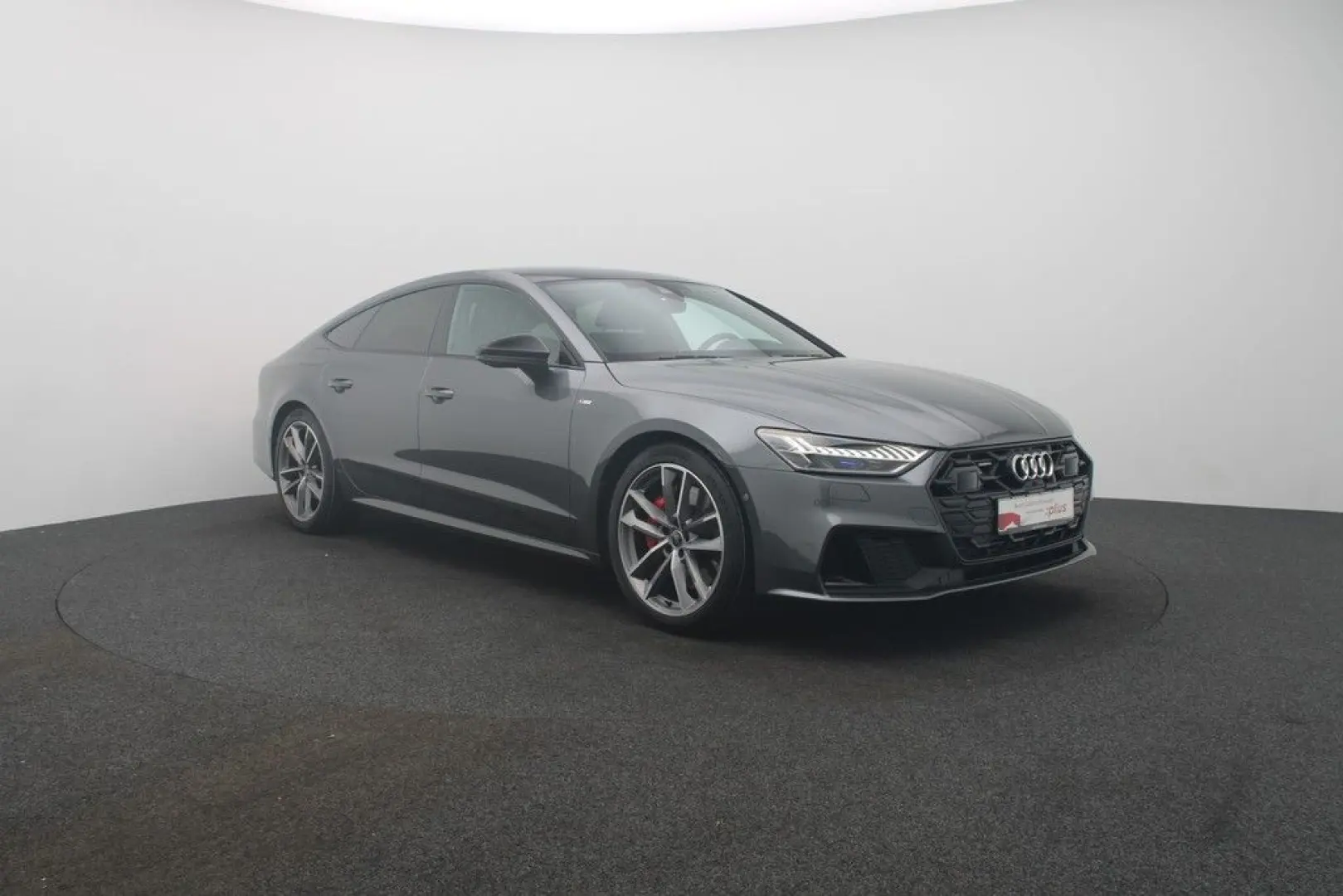 A7 Sportback 55 TFSIe quattro S line LED Navi