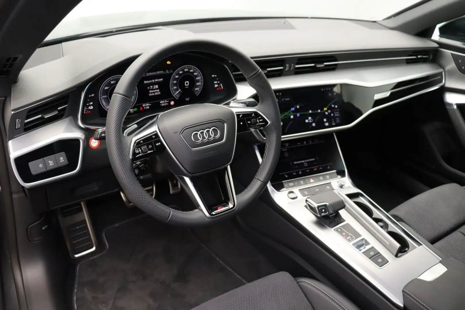 A7 Sportback 55 TFSIe quattro S line LED Navi