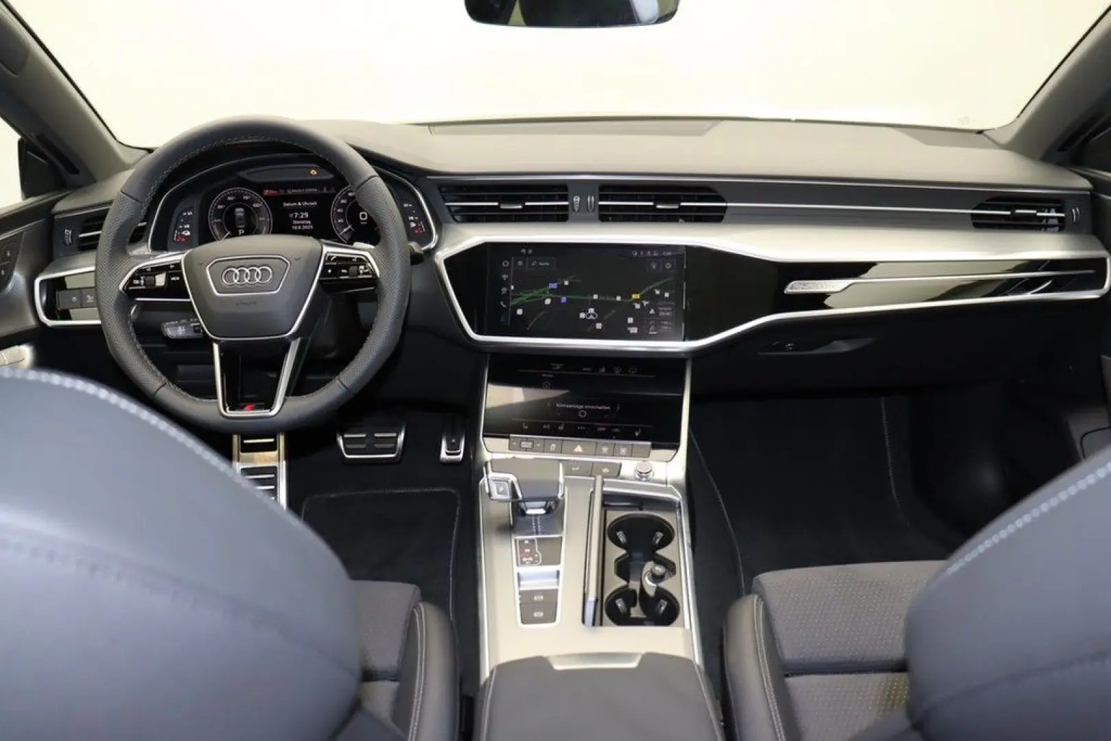 A7 Sportback 55 TFSIe quattro S line LED Navi