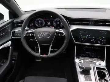 A7 Sportback 55 TFSIe quattro S line LED Navi