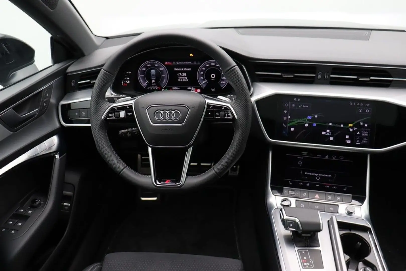 A7 Sportback 55 TFSIe quattro S line LED Navi