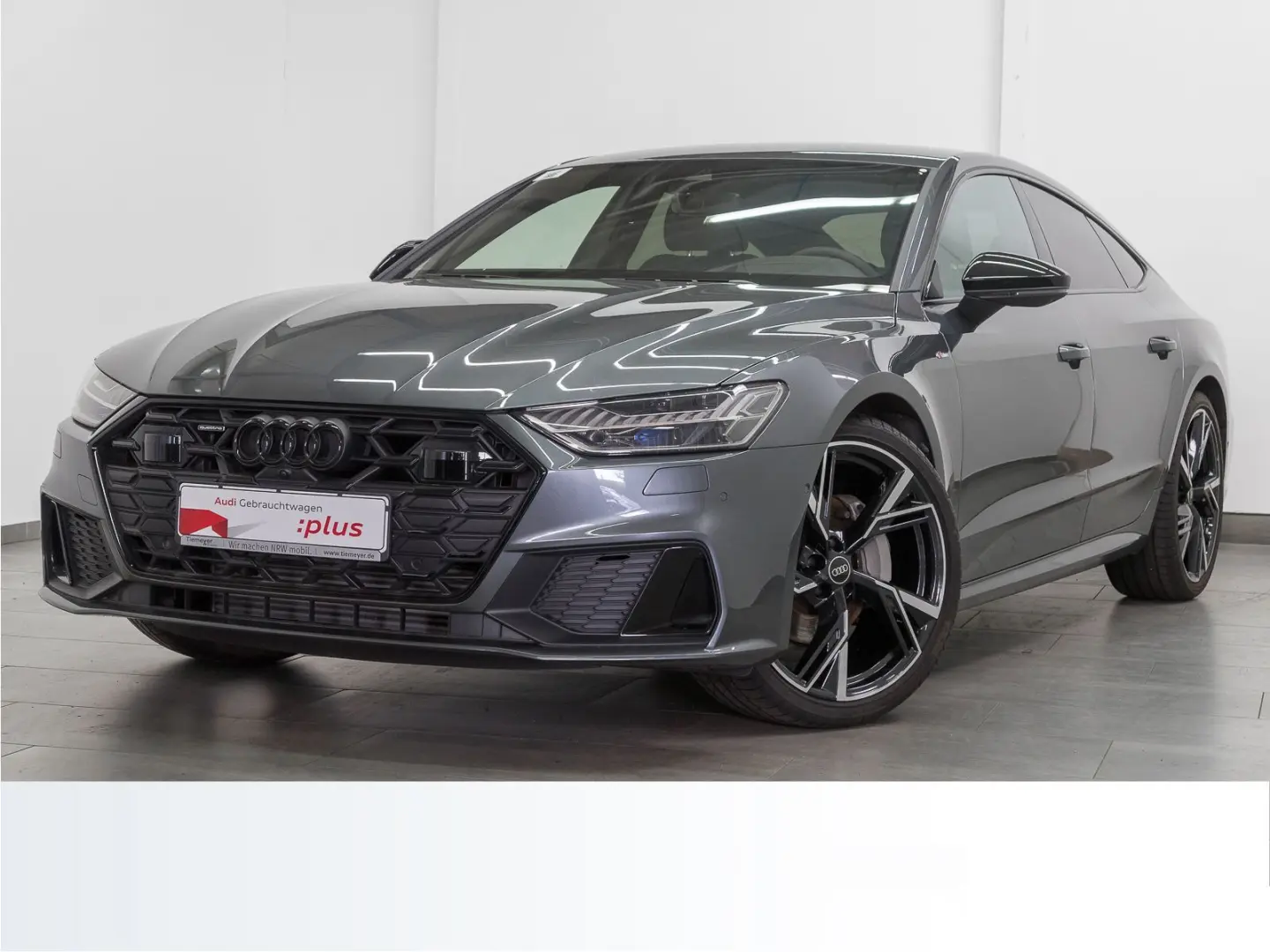 A7 Sportback 45 TFSI Q S LINE UPE106 LM21 LEDER