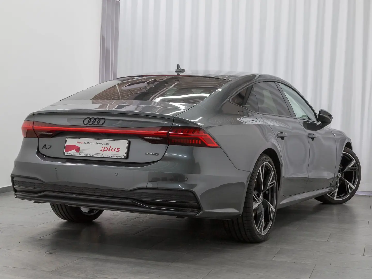 A7 Sportback 45 TFSI Q S LINE UPE106 LM21 LEDER