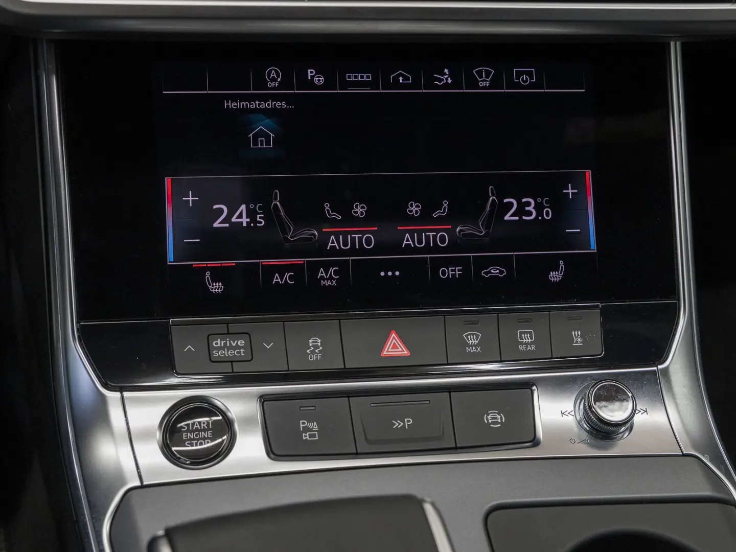 A7 Sportback 45 TFSI Q S LINE UPE106 LM21 LEDER