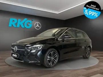 B 220 d PROGRESSIVE SPURASSIST PARKASSIST KAMERA
