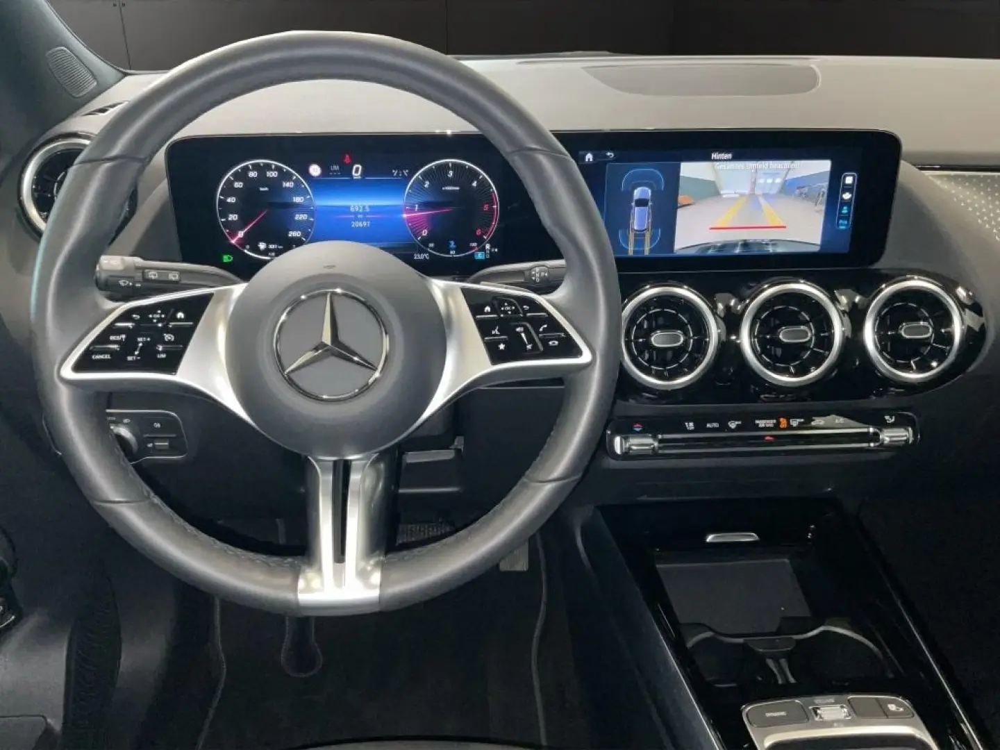 B 220 d PROGRESSIVE SPURASSIST PARKASSIST KAMERA