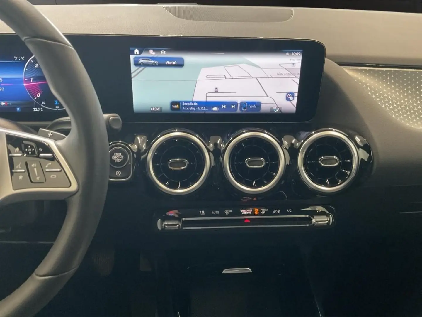 B 220 d PROGRESSIVE SPURASSIST PARKASSIST KAMERA