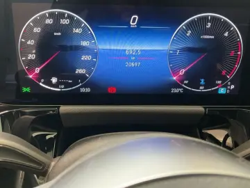 B 220 d PROGRESSIVE SPURASSIST PARKASSIST KAMERA