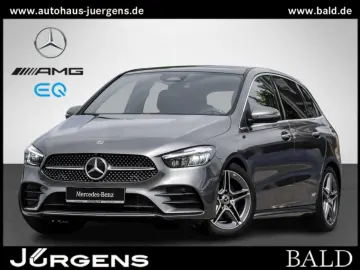 B 220 d AMG-Sport LED Cam Pano Totw Winter 18'