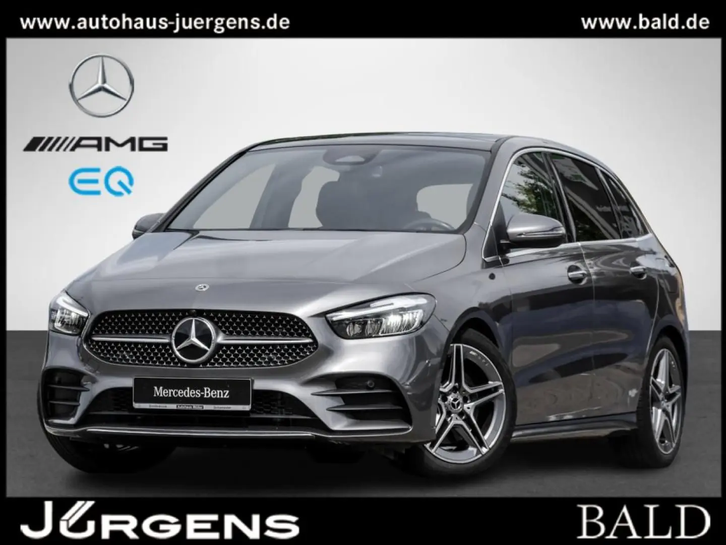 B 220 d AMG-Sport/LED/Cam/Pano/Totw/Winter/18'