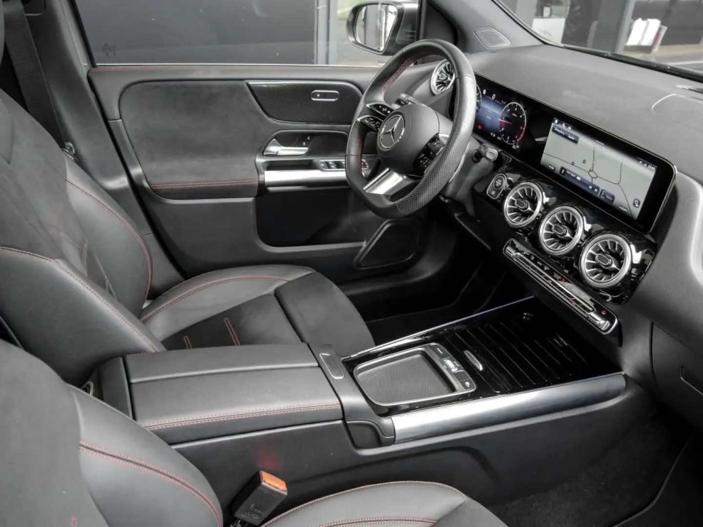 B 220 d AMG-Sport/LED/Cam/Pano/Totw/Winter/18'