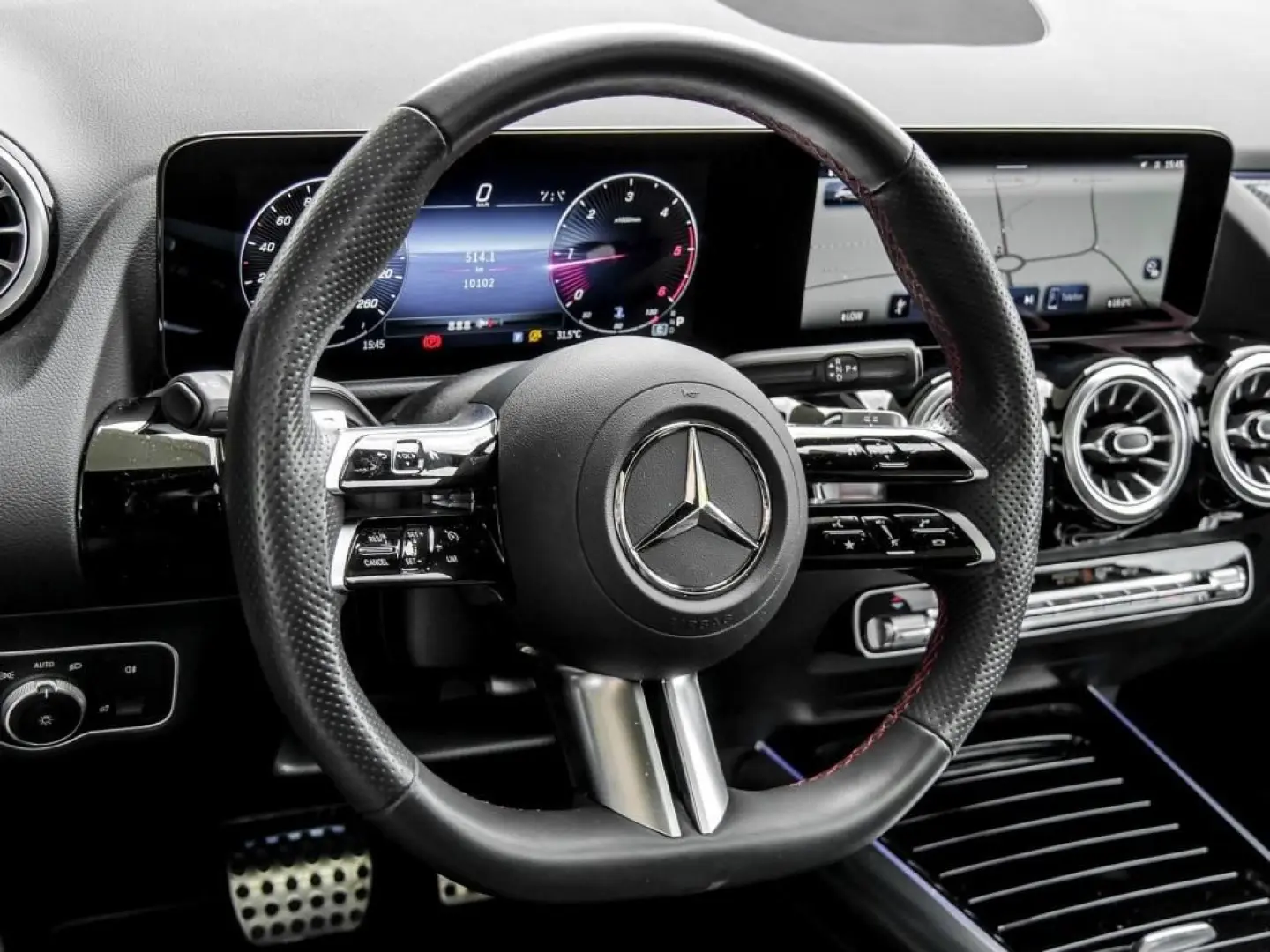 B 220 d AMG-Sport/LED/Cam/Pano/Totw/Winter/18'