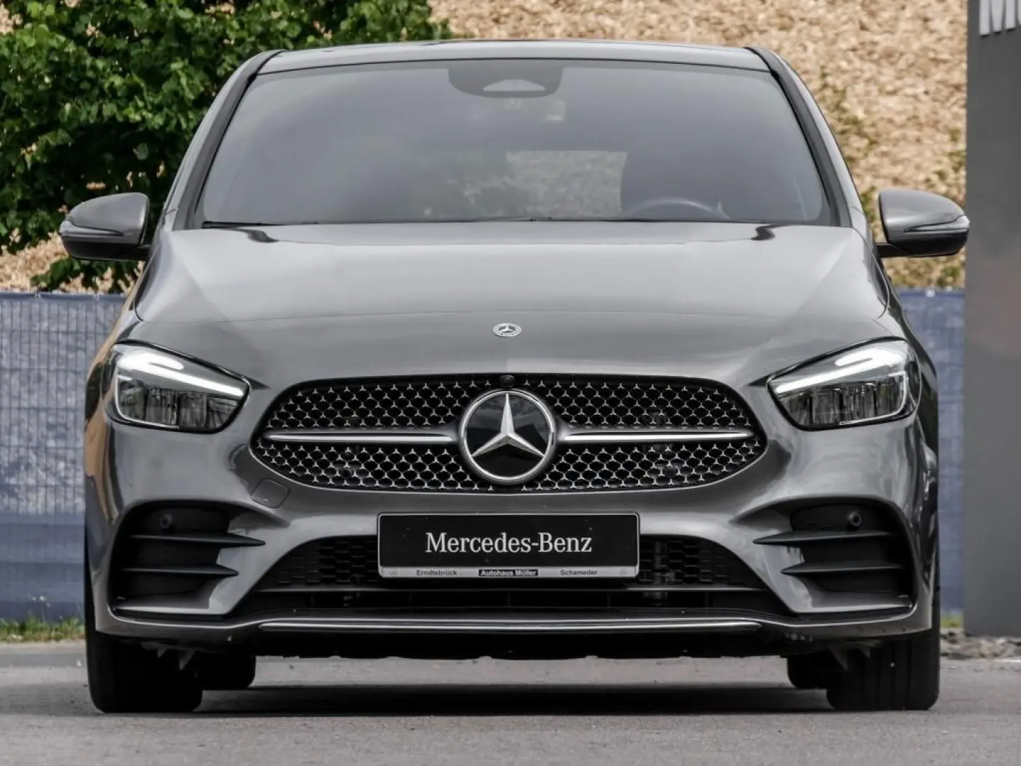 B 220 d AMG-Sport/LED/Cam/Pano/Totw/Winter/18'