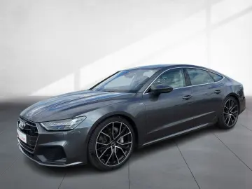 A7 Sportback 55 TFSI Q. Kamera Navi LED AHZV