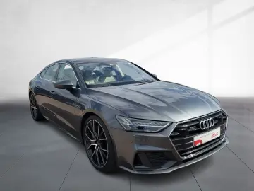 A7 Sportback 55 TFSI Q. Kamera Navi LED AHZV
