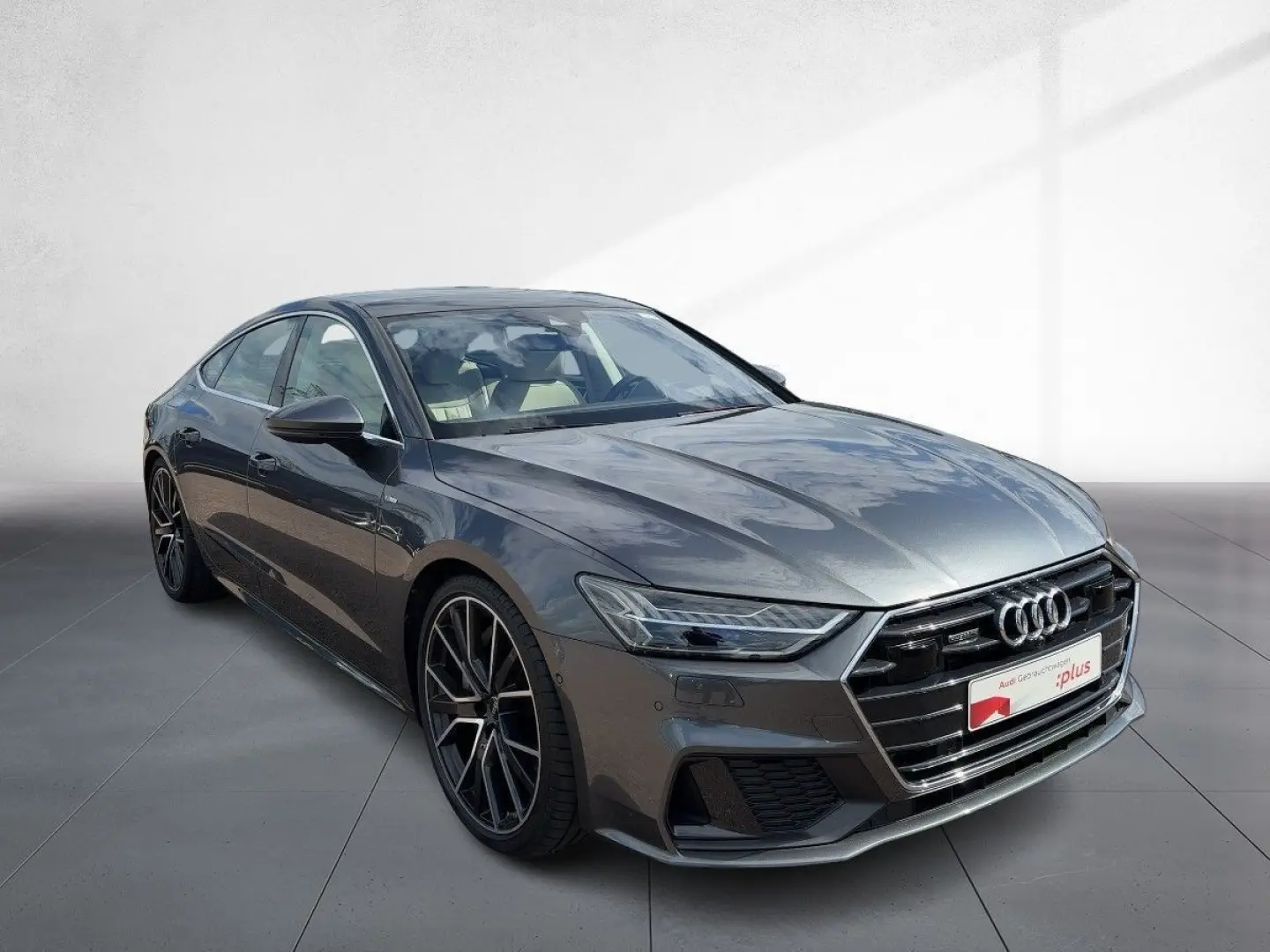 A7 Sportback 55 TFSI Q. Kamera Navi LED AHZV
