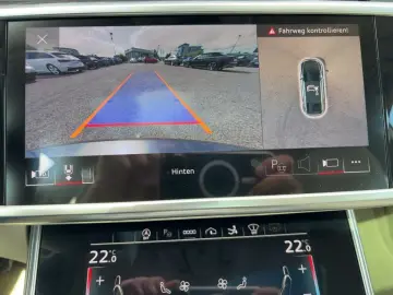 A7 Sportback 55 TFSI Q. Kamera Navi LED AHZV