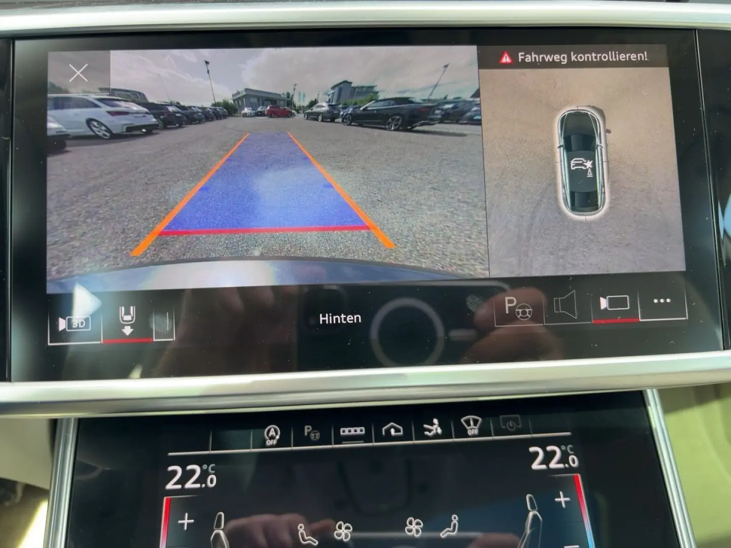 A7 Sportback 55 TFSI Q. Kamera Navi LED AHZV