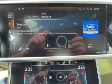 A7 Sportback 55 TFSI Q. Kamera Navi LED AHZV