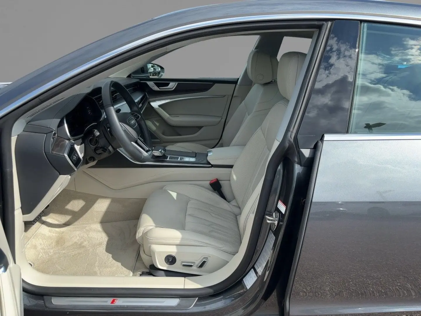 A7 Sportback 55 TFSI Q. Kamera Navi LED AHZV