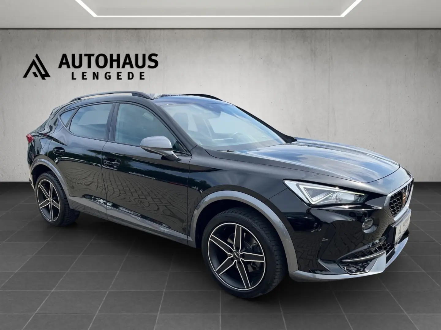 Formentor 2.0 TDI DSG 4D*LED *AHK *DIGITAL *18