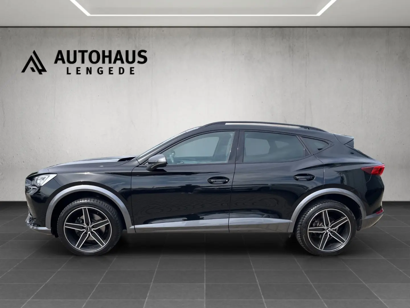 Formentor 2.0 TDI DSG 4D*LED *AHK *DIGITAL *18