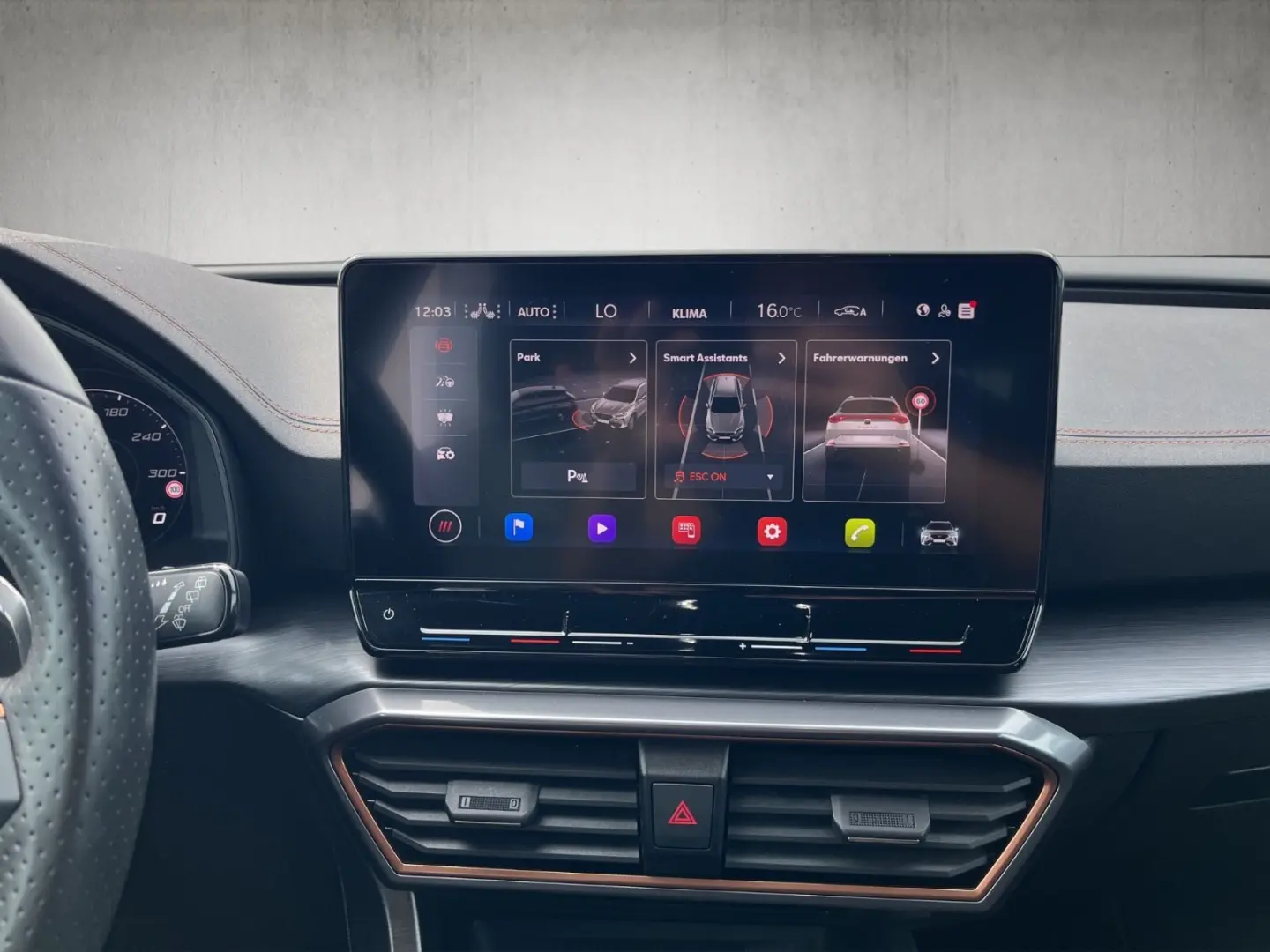 Formentor 2.0 TDI DSG 4D*LED *AHK *DIGITAL *18