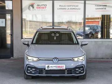 VW GOLF 8 ALLTRACK Break