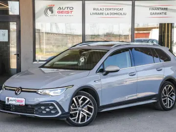 VW GOLF 8 ALLTRACK Break