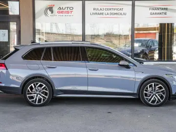 VW GOLF 8 ALLTRACK Break