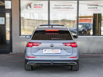 VW GOLF 8 ALLTRACK Break
