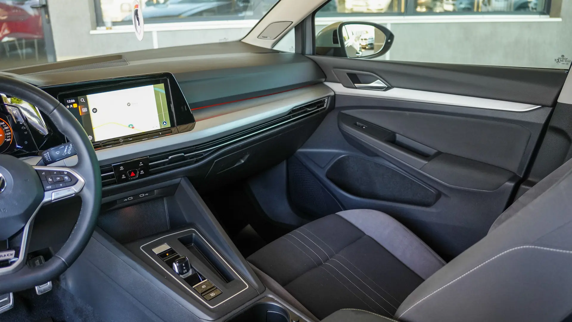 VW GOLF 8 ALLTRACK Break